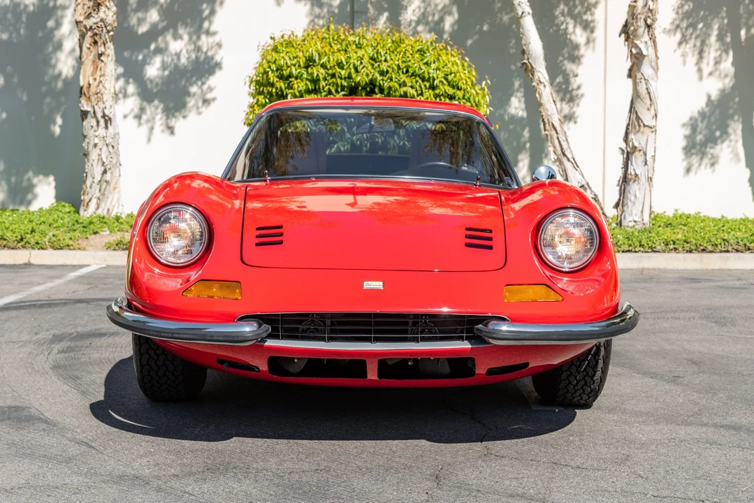1972 Ferrari Dino 246 GT - Image 5 of 31