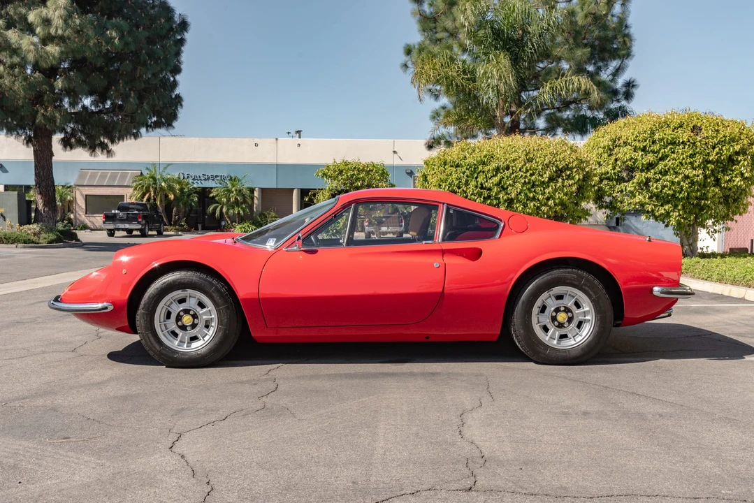 1972 Ferrari Dino 246 GT - Image 13 of 31