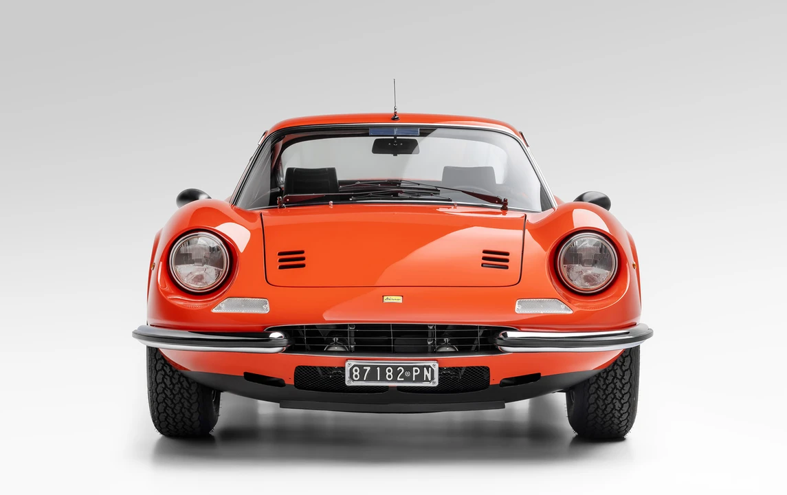 1972 Ferrari Dino 246 GT - Image 11 of 31