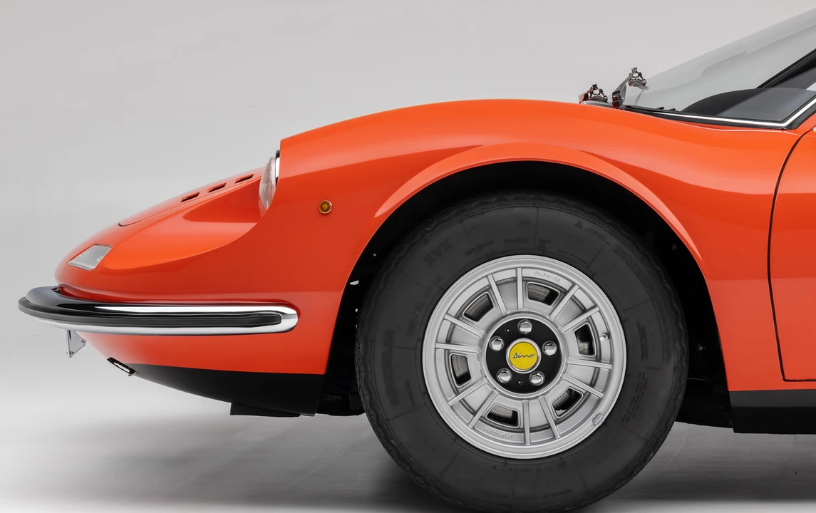 1972 Ferrari Dino 246 GT - Image 19 of 31