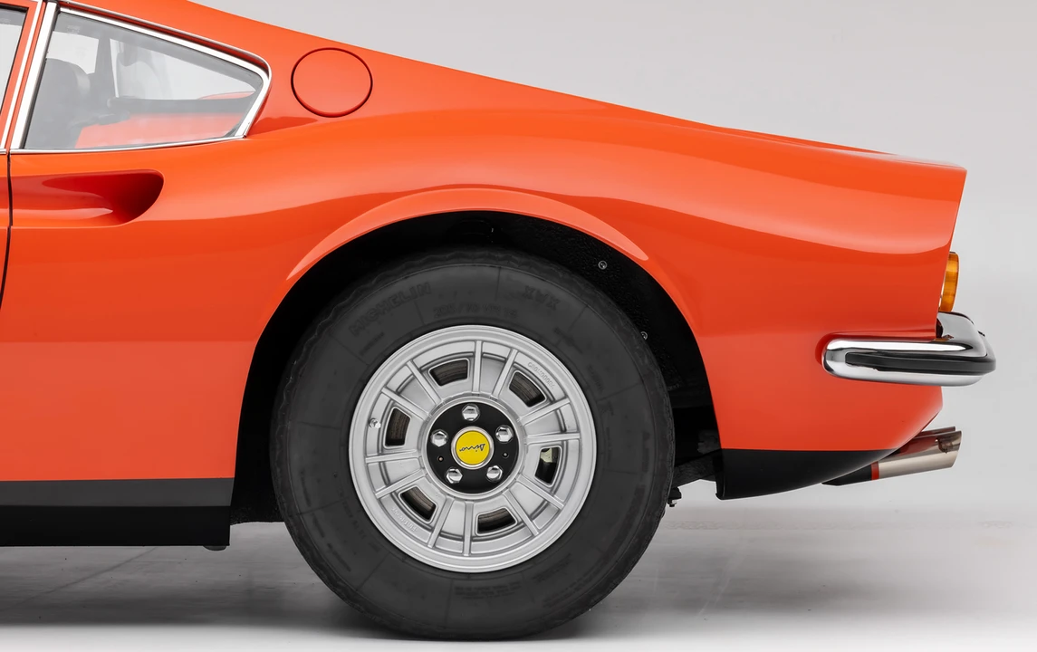 1972 Ferrari Dino 246 GT - Image 20 of 31