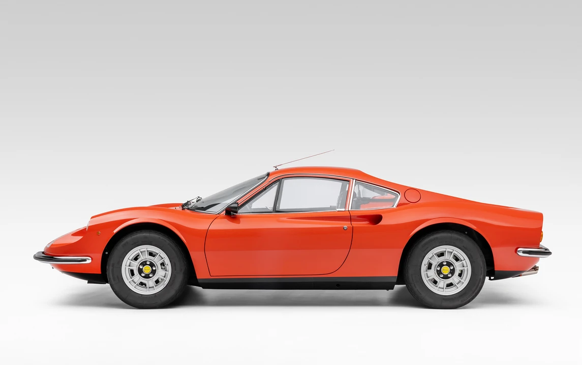 1972 Ferrari Dino 246 GT - Image 8 of 31