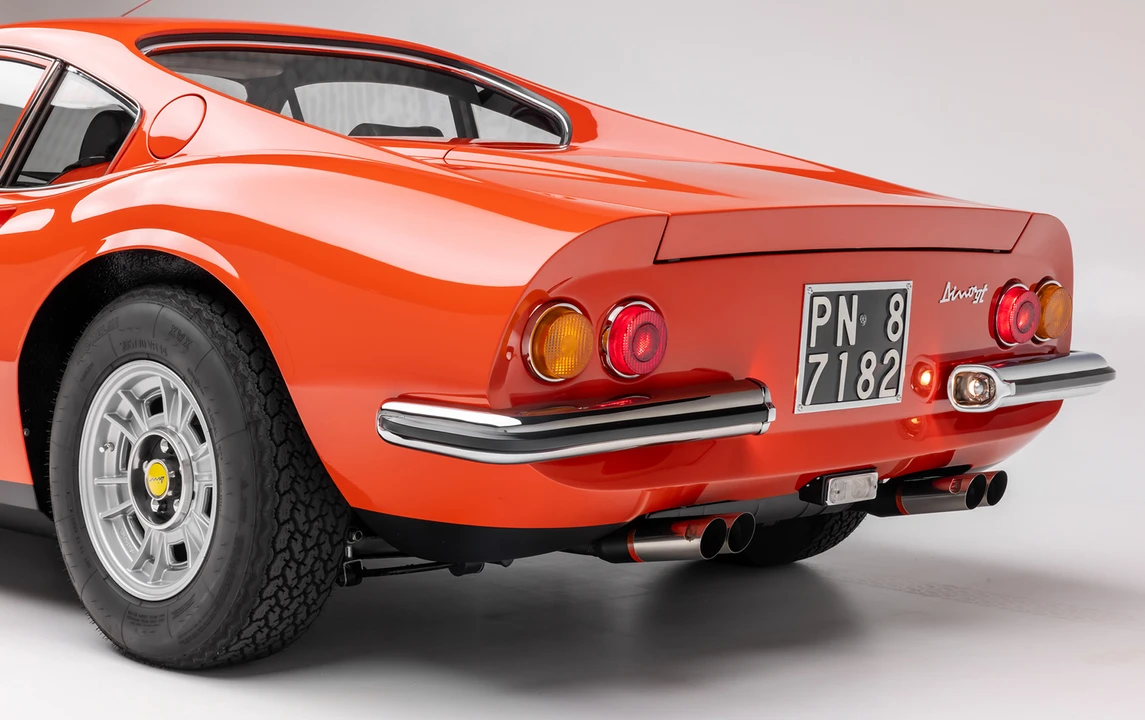 1972 Ferrari Dino 246 GT - Image 22 of 31