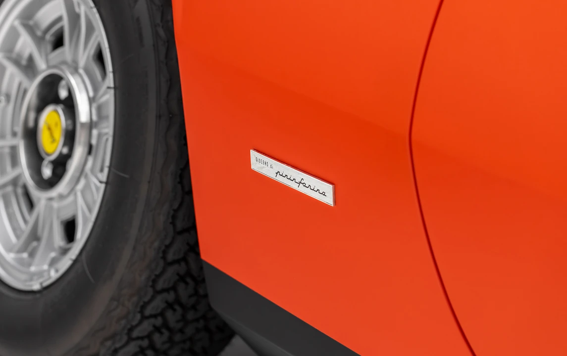 1972 Ferrari Dino 246 GT - Image 21 of 31