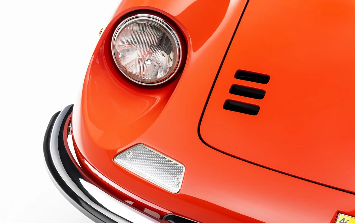 1972 Ferrari Dino 246 GT - Image 15 of 31