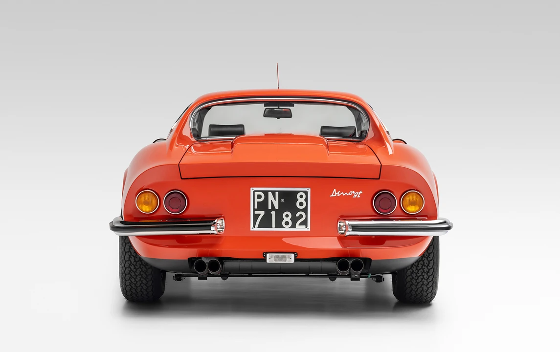 1972 Ferrari Dino 246 GT - Image 5 of 31