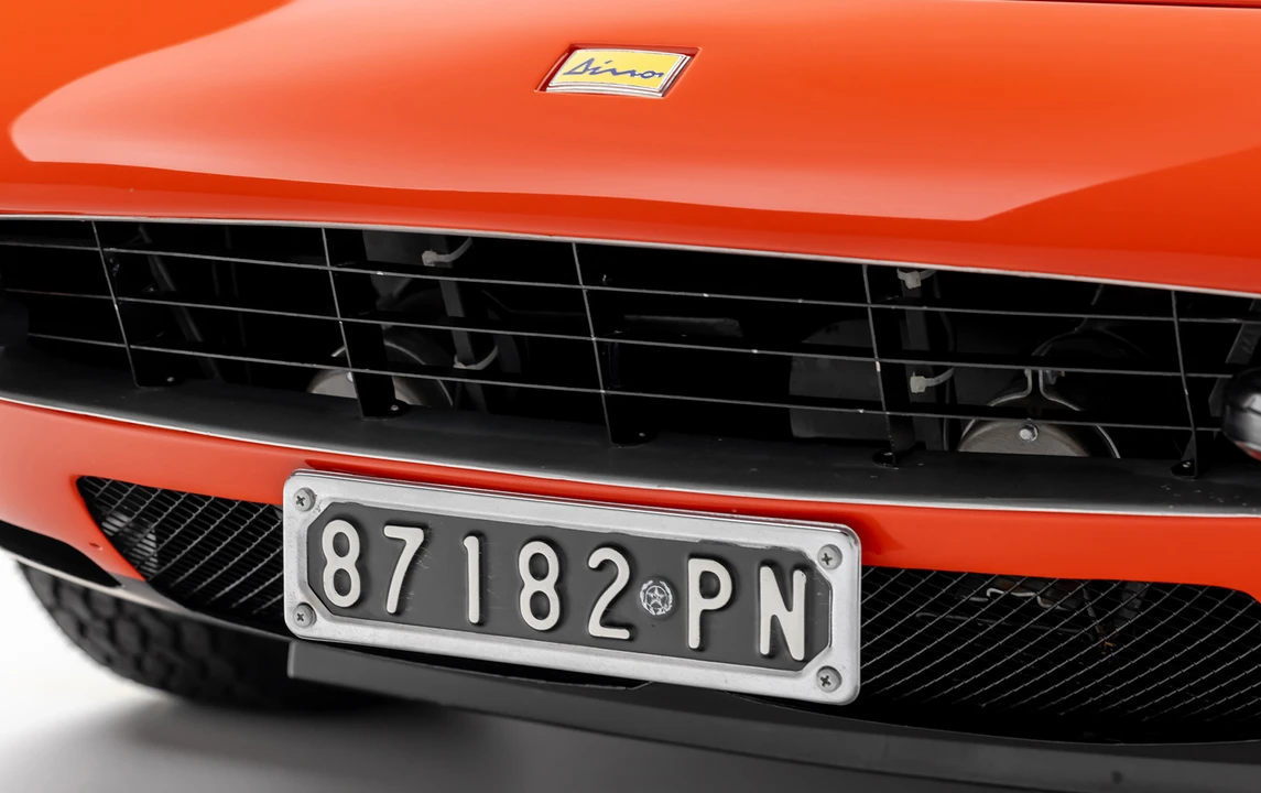1972 Ferrari Dino 246 GT - Image 17 of 31