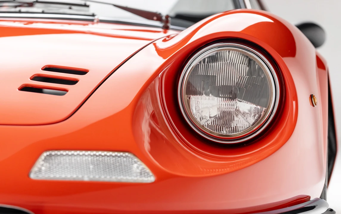1972 Ferrari Dino 246 GT - Image 18 of 31