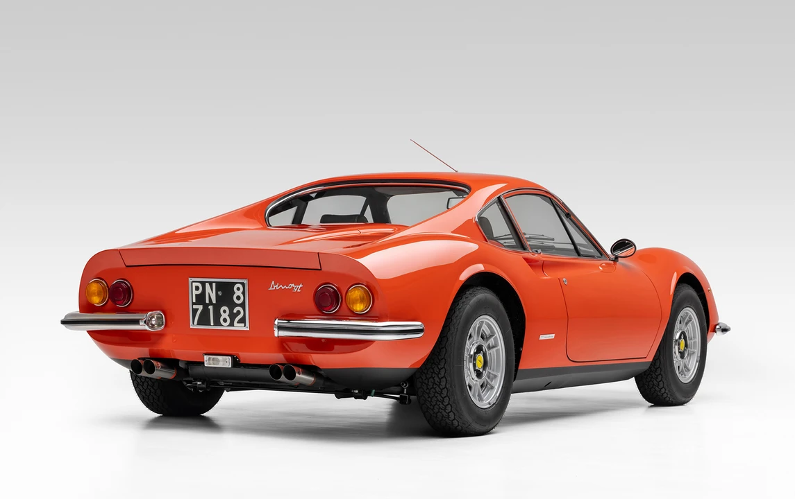 1972 Ferrari Dino 246 GT - Image 3 of 31