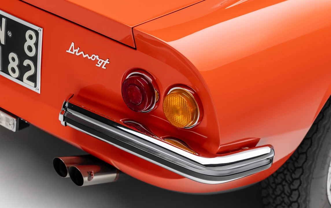 1972 Ferrari Dino 246 GT - Image 30 of 31