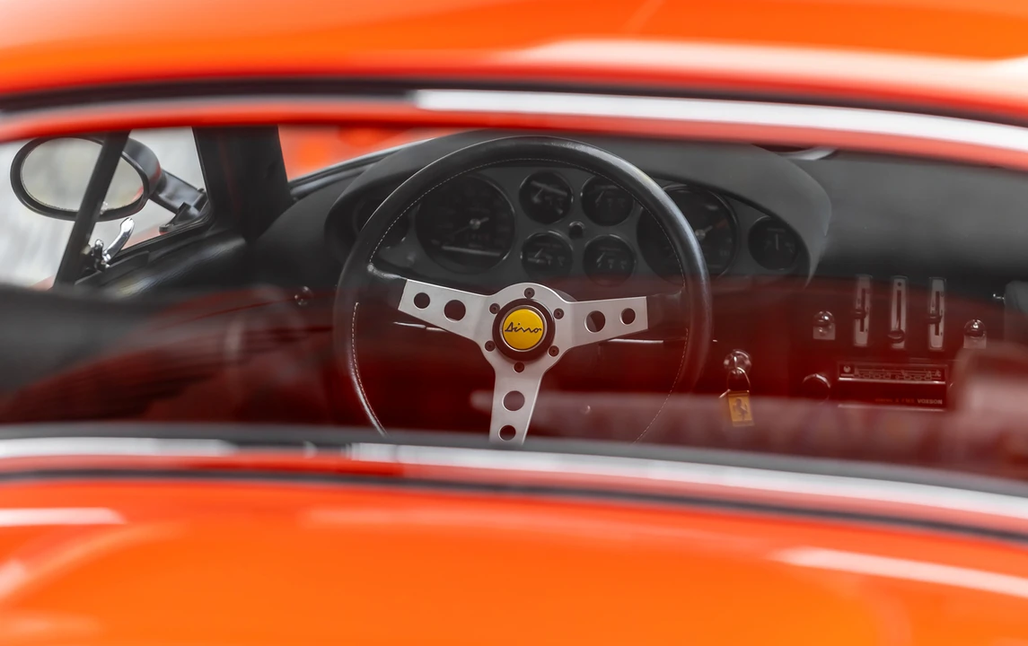 1972 Ferrari Dino 246 GT - Image 29 of 31