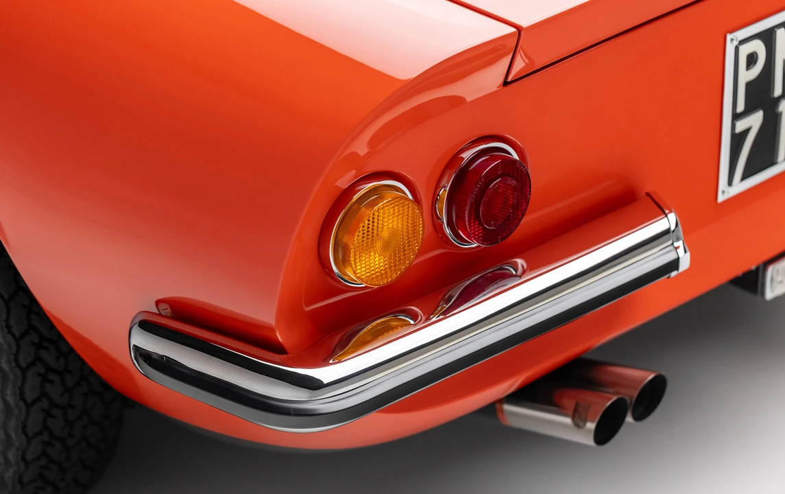 1972 Ferrari Dino 246 GT - Image 25 of 31