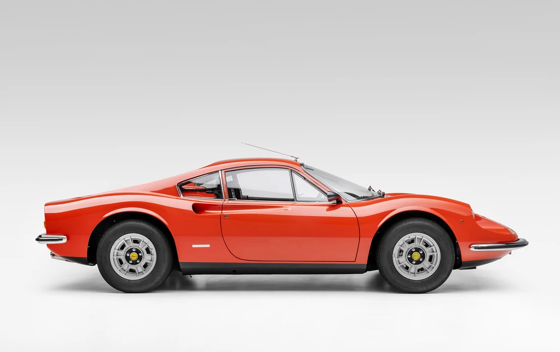 1972 Ferrari Dino 246 GT - Image 2 of 31