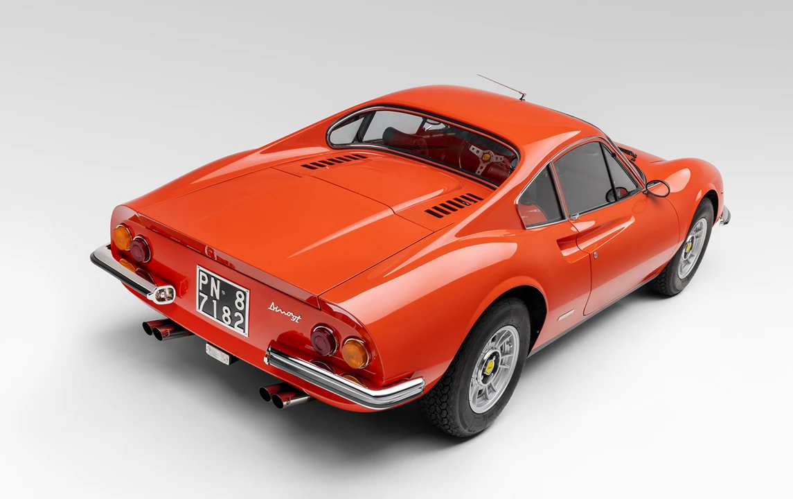 1972 Ferrari Dino 246 GT - Image 4 of 31