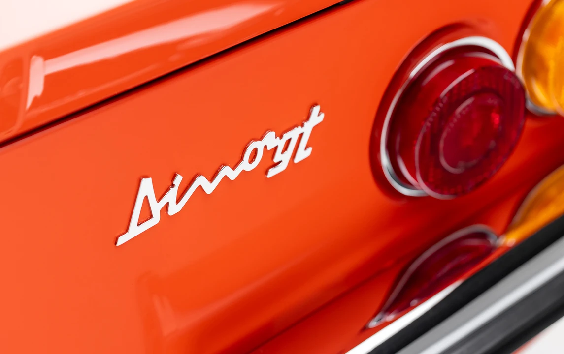 1972 Ferrari Dino 246 GT - Image 28 of 31