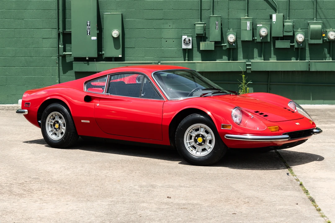 1972 Ferrari Dino 246 GT - Image 16 of 31