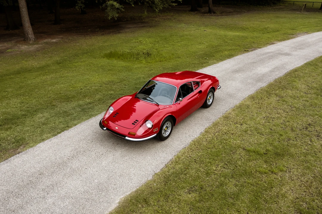 1972 Ferrari Dino 246 GT - Image 6 of 31