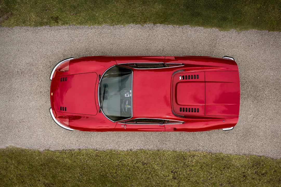 1972 Ferrari Dino 246 GT - Image 12 of 31