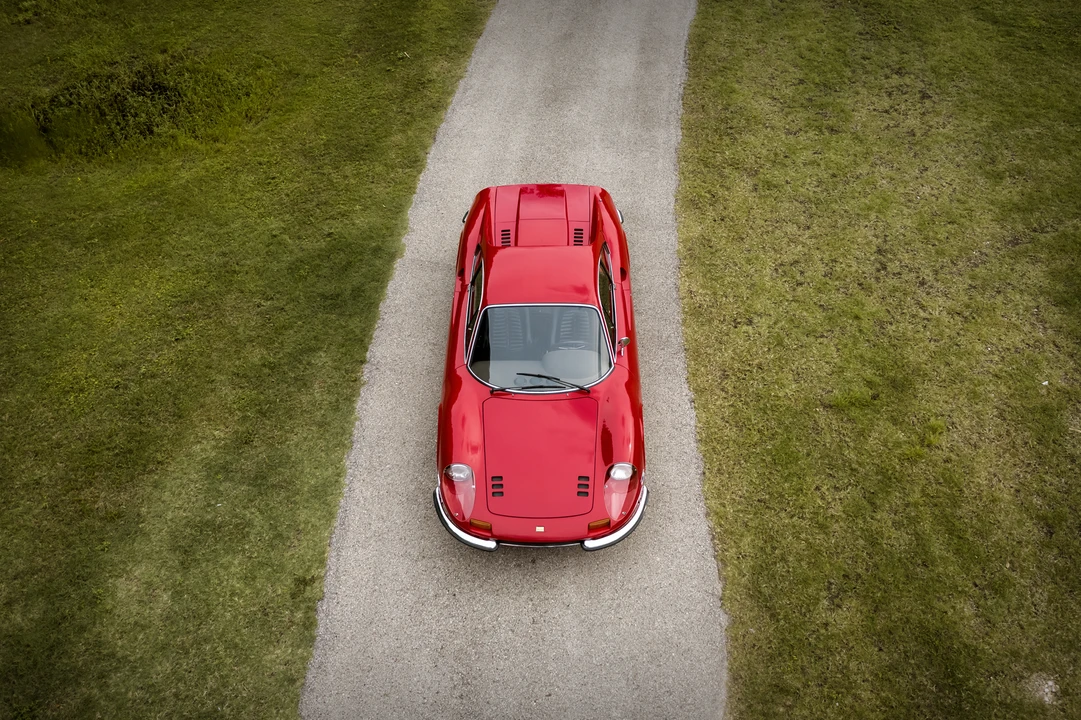 1972 Ferrari Dino 246 GT - Image 8 of 31