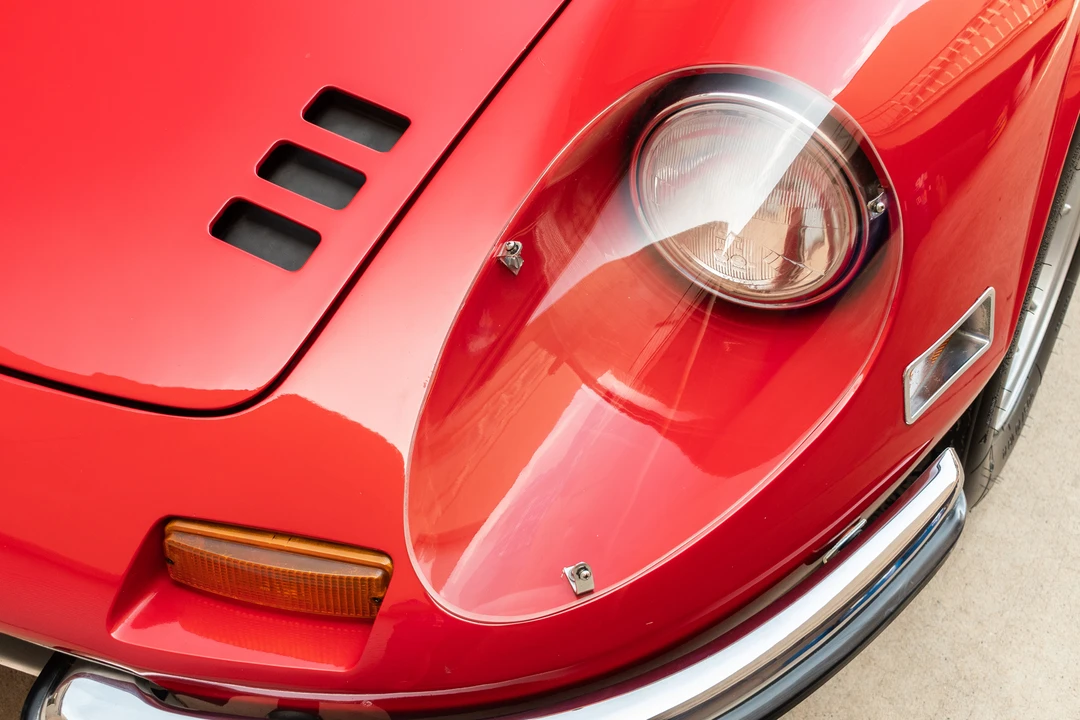 1972 Ferrari Dino 246 GT - Image 21 of 31