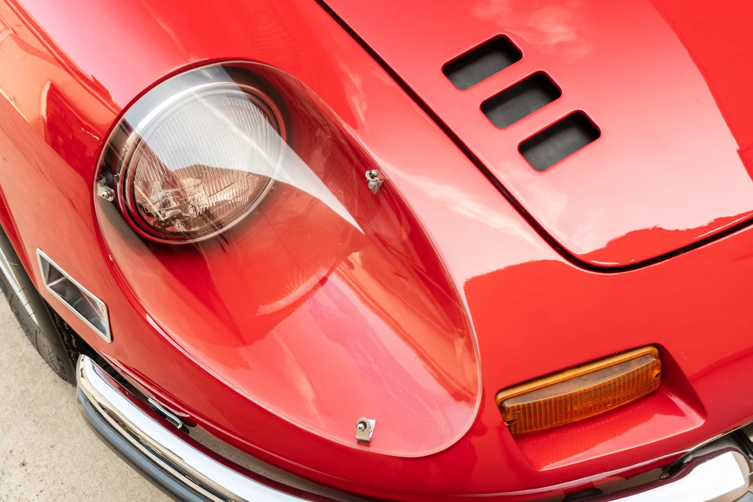 1972 Ferrari Dino 246 GT - Image 22 of 31