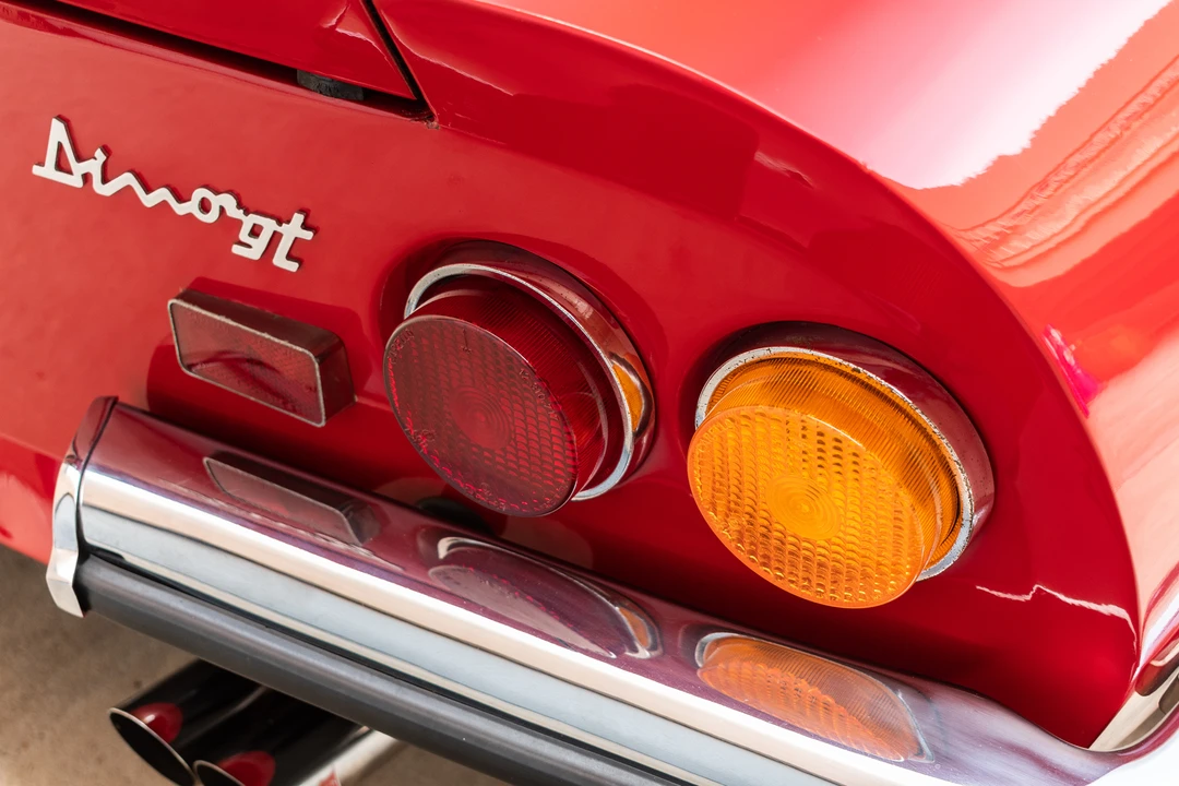 1972 Ferrari Dino 246 GT - Image 25 of 31