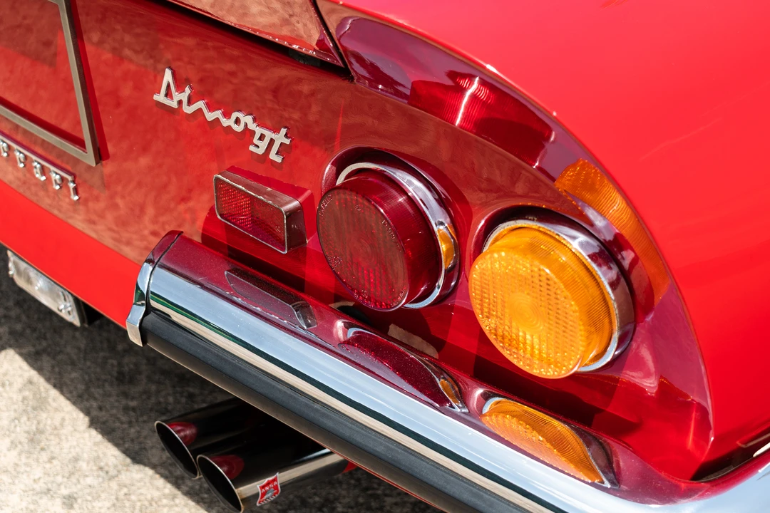 1972 Ferrari Dino 246 GT - Image 24 of 31