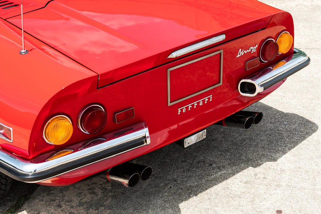 1972 Ferrari Dino 246 GT - Image 23 of 31