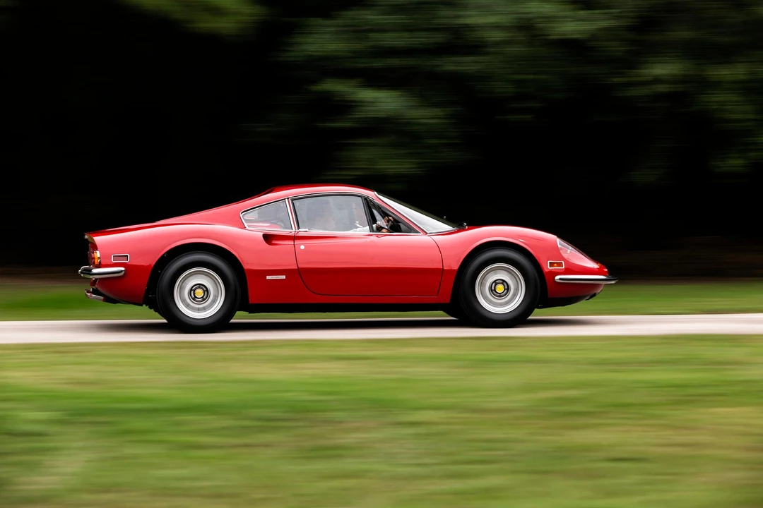 1972 Ferrari Dino 246 GT - Image 17 of 31