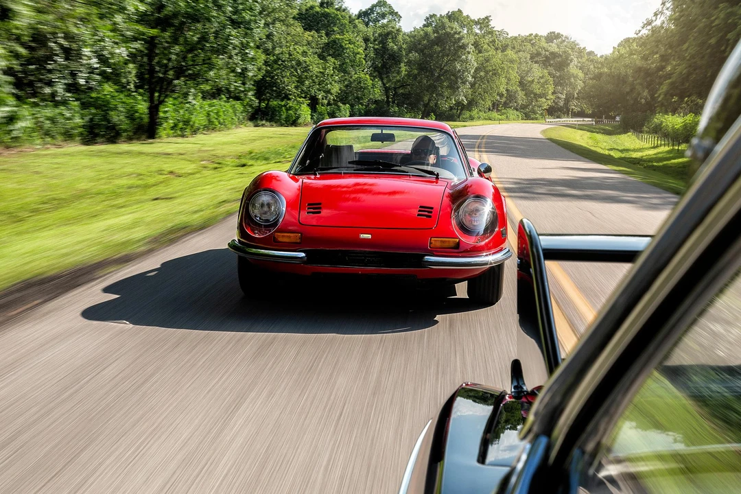 1972 Ferrari Dino 246 GT - Image 20 of 31