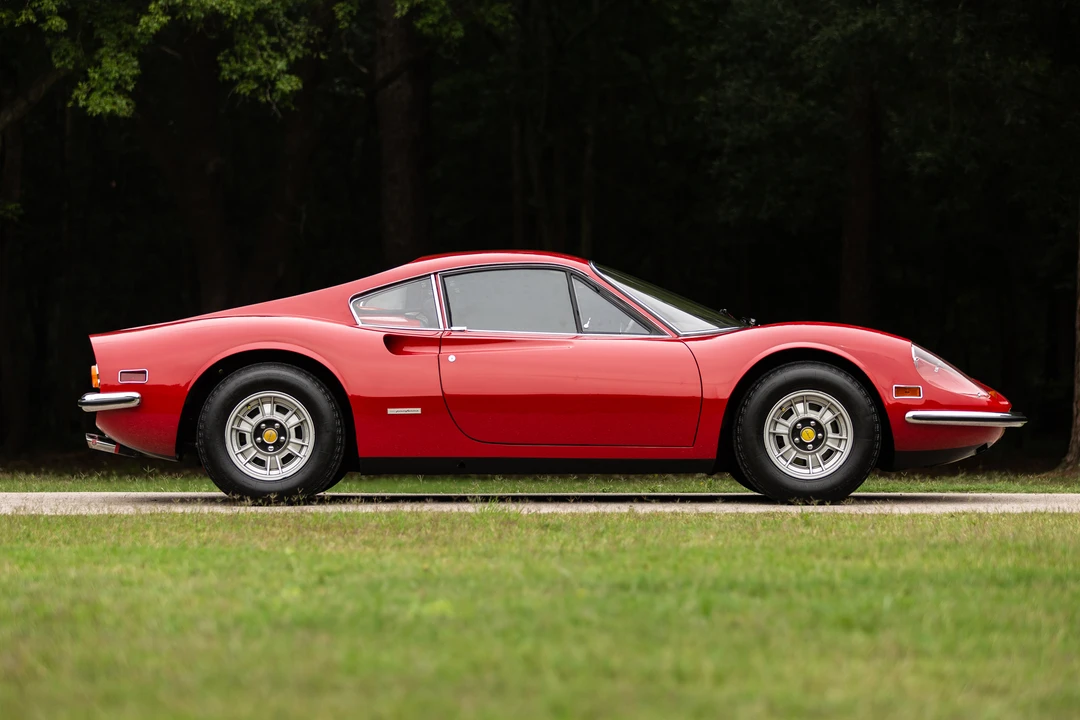 1972 Ferrari Dino 246 GT - Image 18 of 31