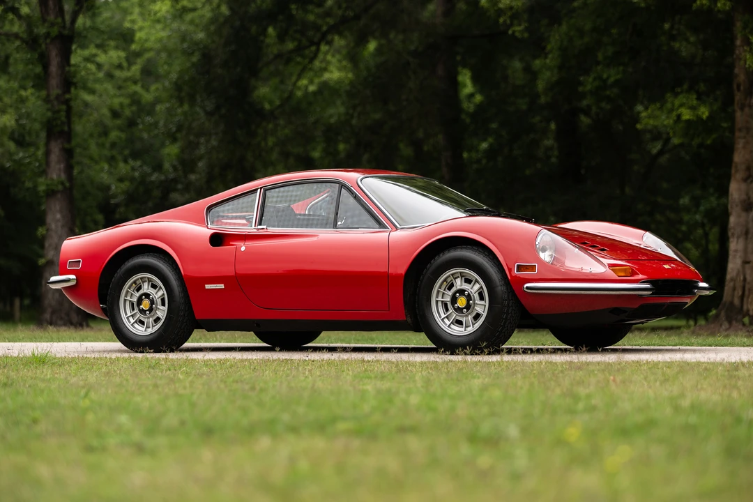 1972 Ferrari Dino 246 GT - Image 19 of 31
