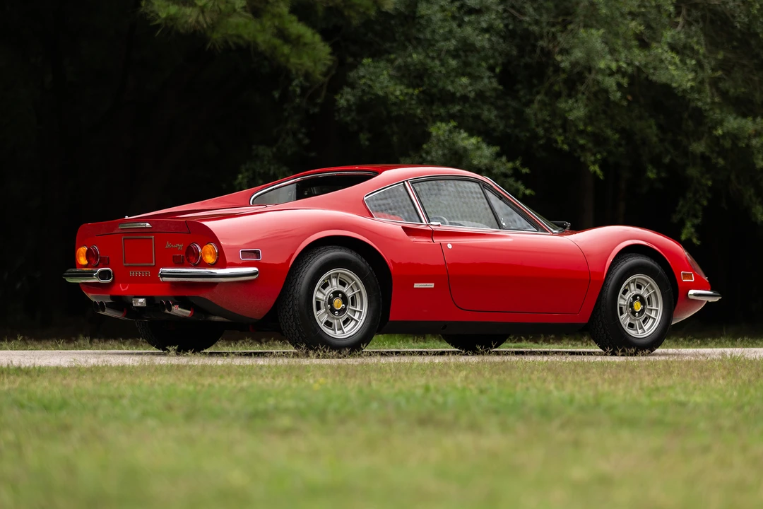 1972 Ferrari Dino 246 GT - Image 15 of 31