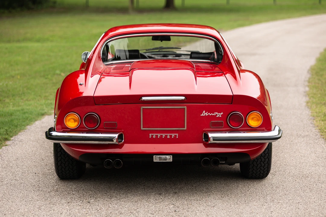 1972 Ferrari Dino 246 GT - Image 13 of 31