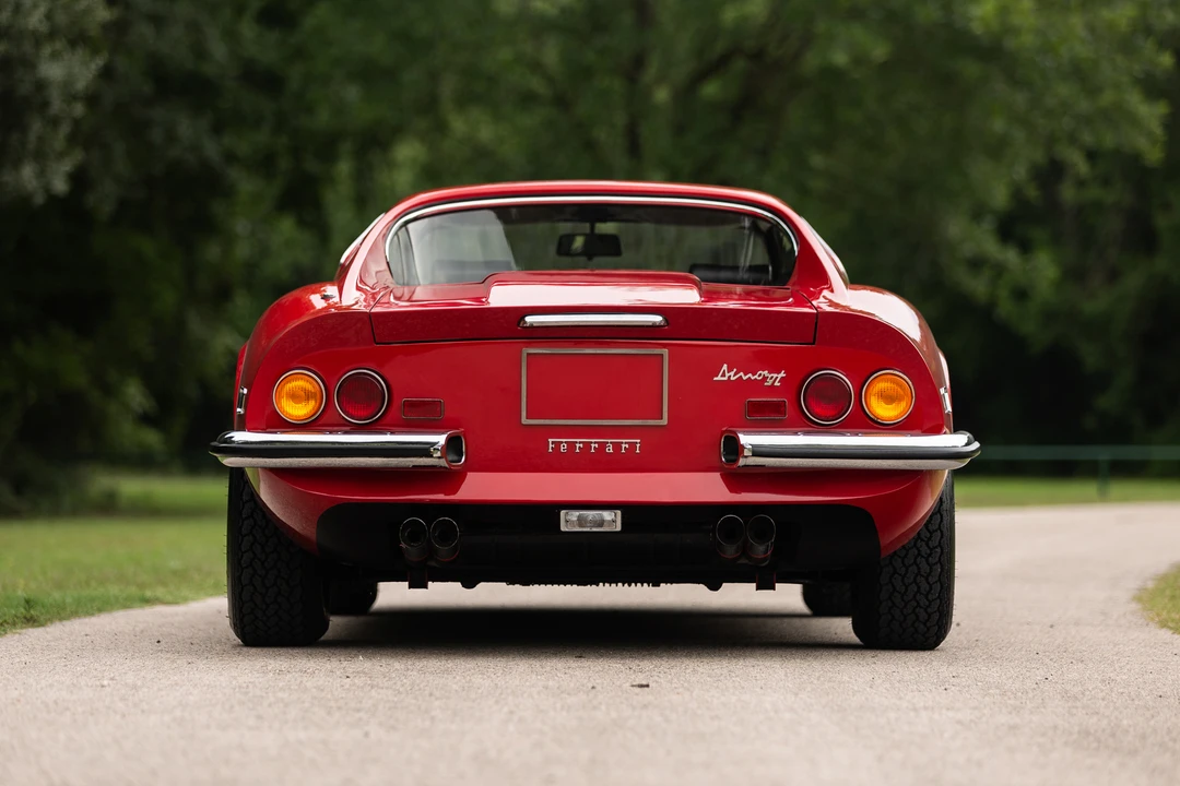 1972 Ferrari Dino 246 GT - Image 14 of 31