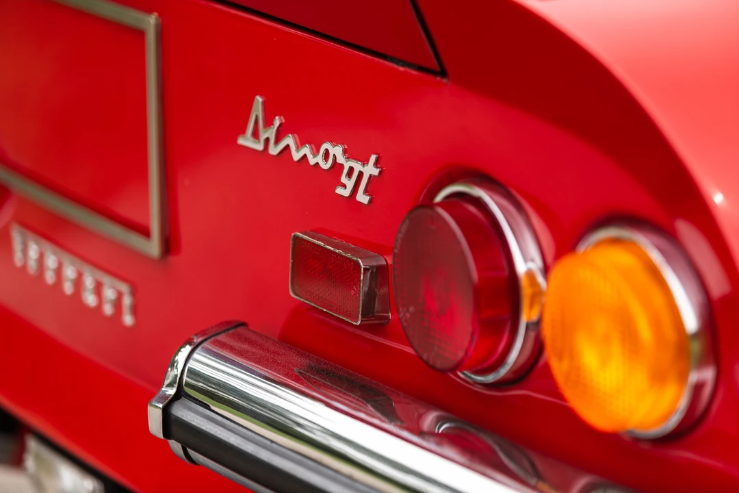 1972 Ferrari Dino 246 GT - Image 27 of 31