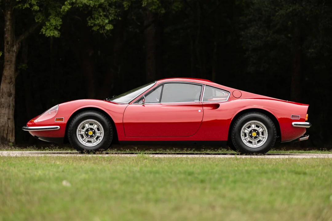 1972 Ferrari Dino 246 GT - Image 10 of 31