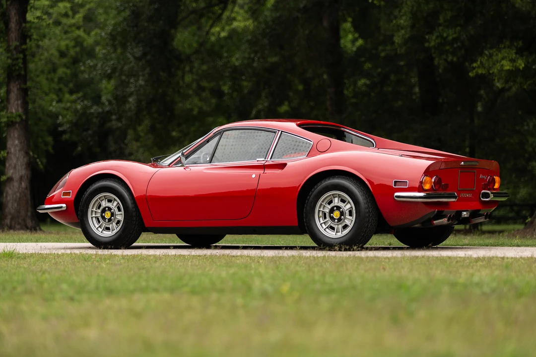 1972 Ferrari Dino 246 GT - Image 11 of 31