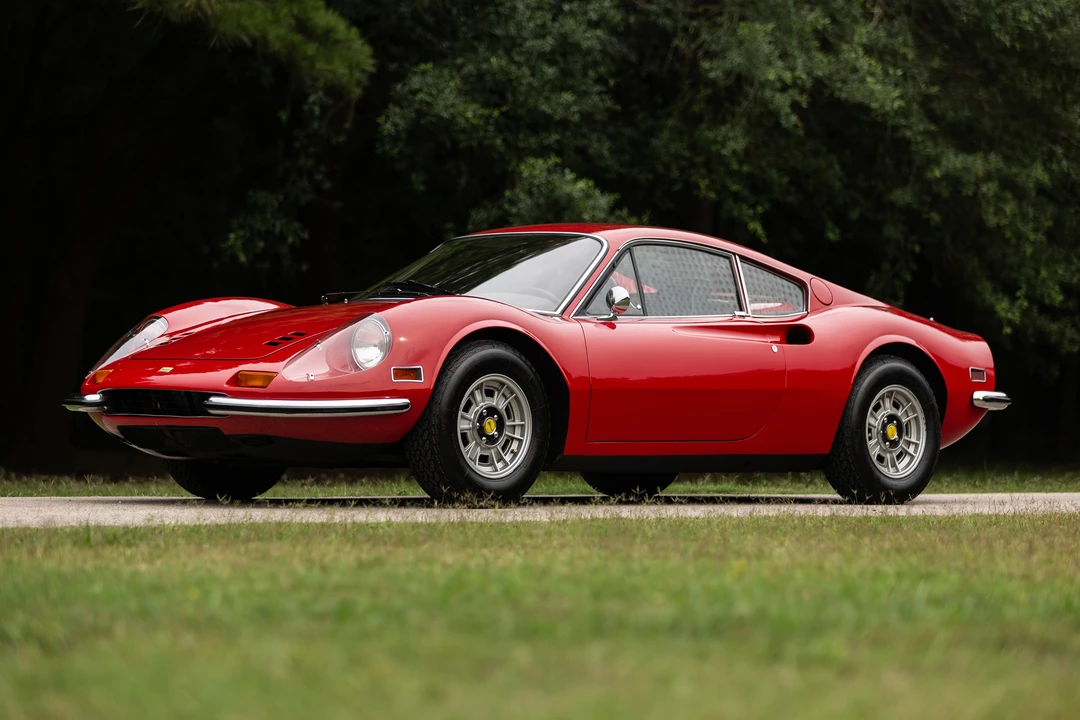 1972 Ferrari Dino 246 GT - Image 7 of 31