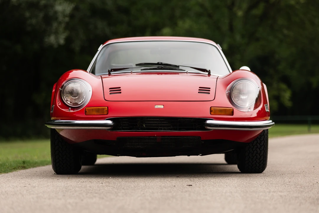1972 Ferrari Dino 246 GT - Image 9 of 31