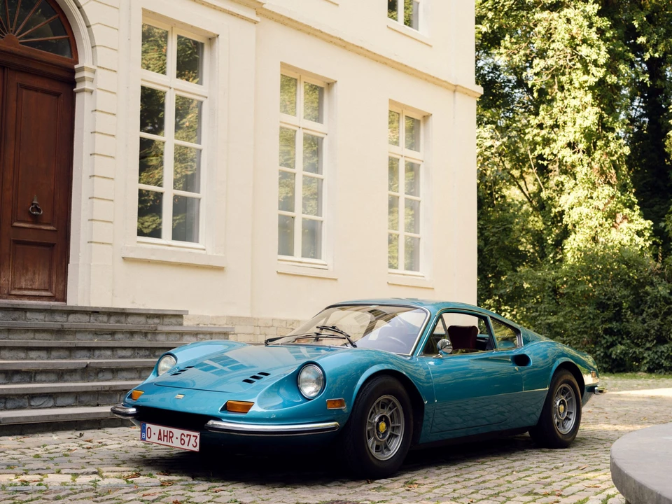1972 Ferrari Dino 246 GT - Image 7 of 31