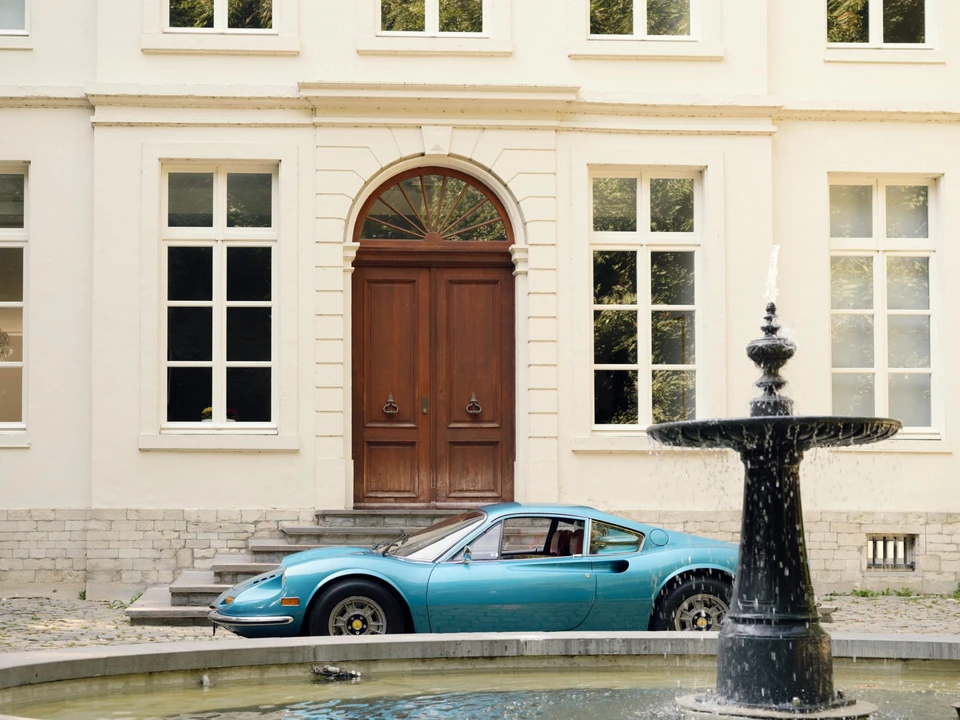 1972 Ferrari Dino 246 GT - Image 11 of 31