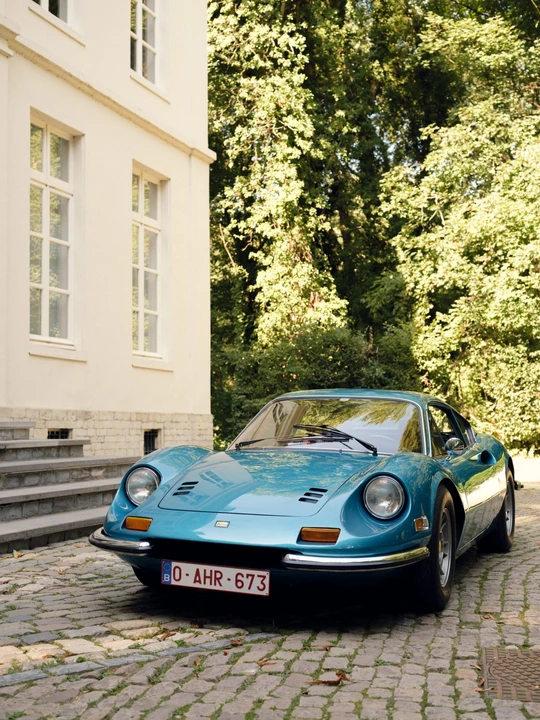 1972 Ferrari Dino 246 GT - Image 2 of 31