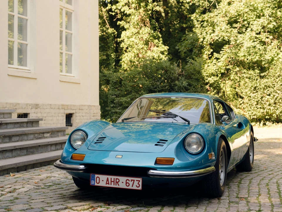 1972 Ferrari Dino 246 GT - Image 3 of 31