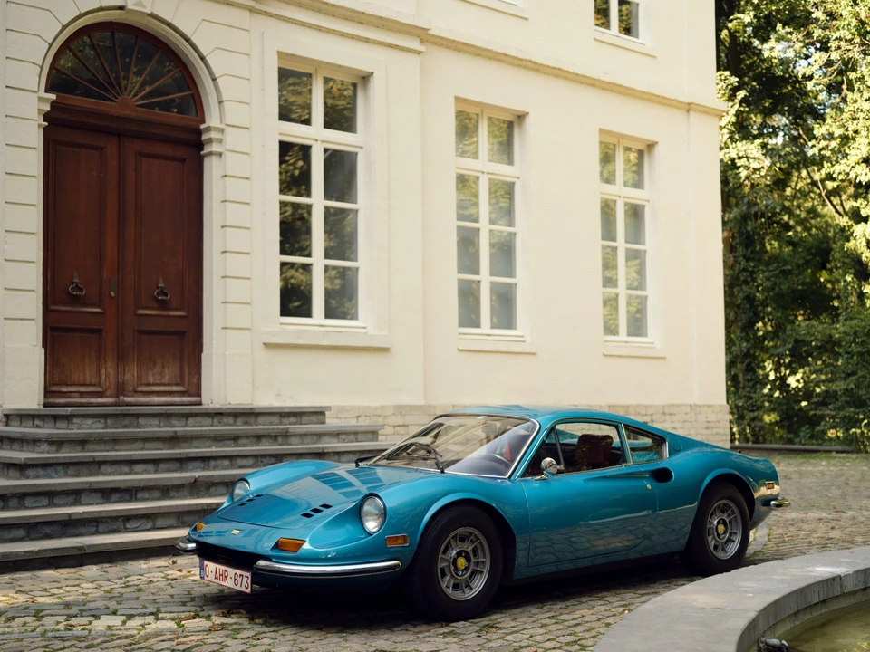 1972 Ferrari Dino 246 GT - Image 8 of 31