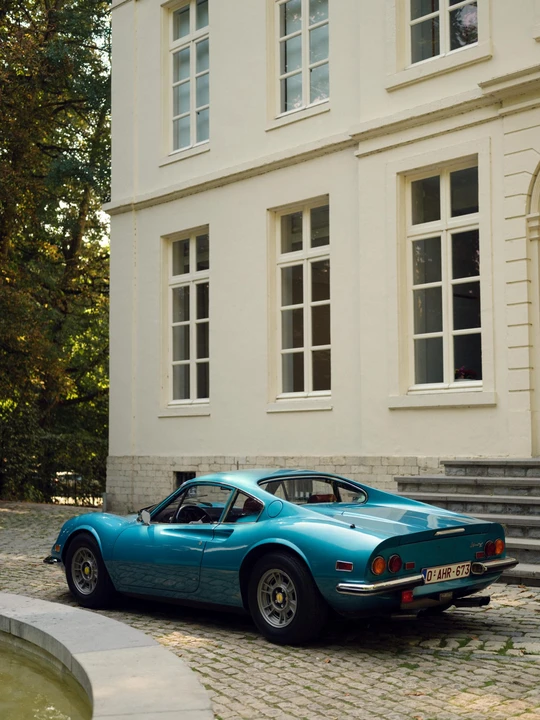 1972 Ferrari Dino 246 GT - Image 22 of 31