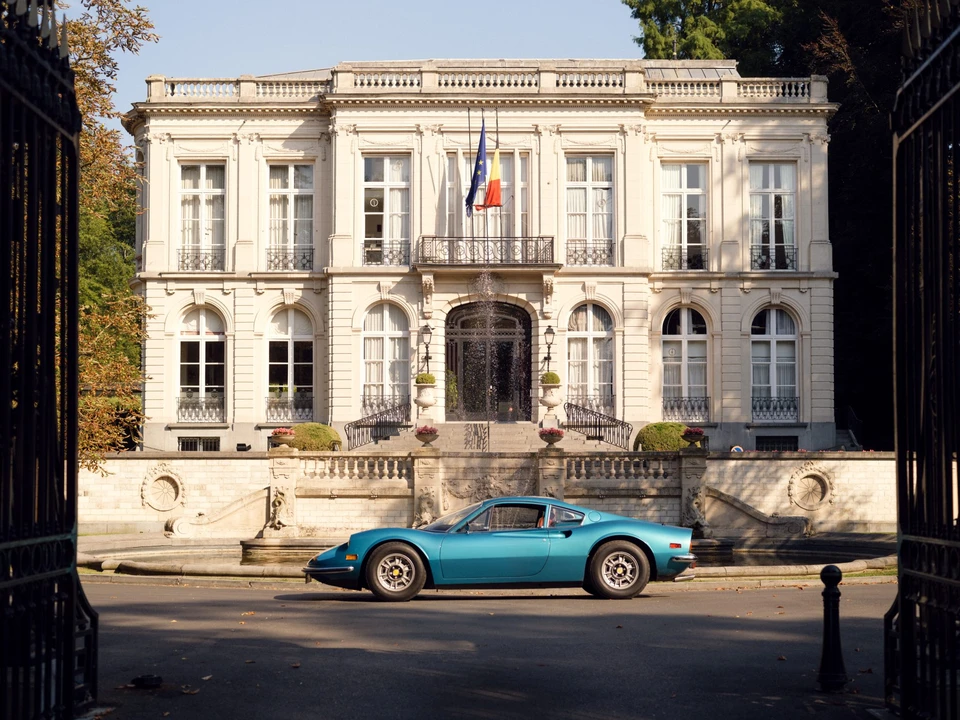 1972 Ferrari Dino 246 GT - Image 12 of 31