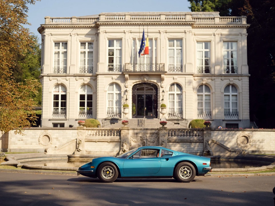 1972 Ferrari Dino 246 GT - Image 13 of 31