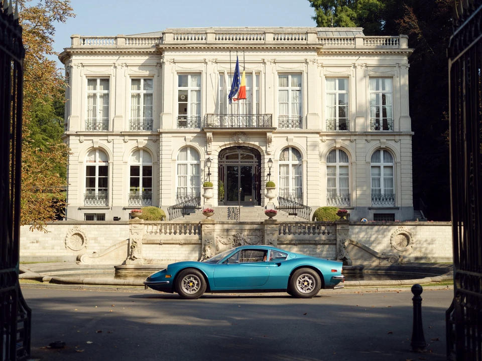 1972 Ferrari Dino 246 GT - Image 15 of 31
