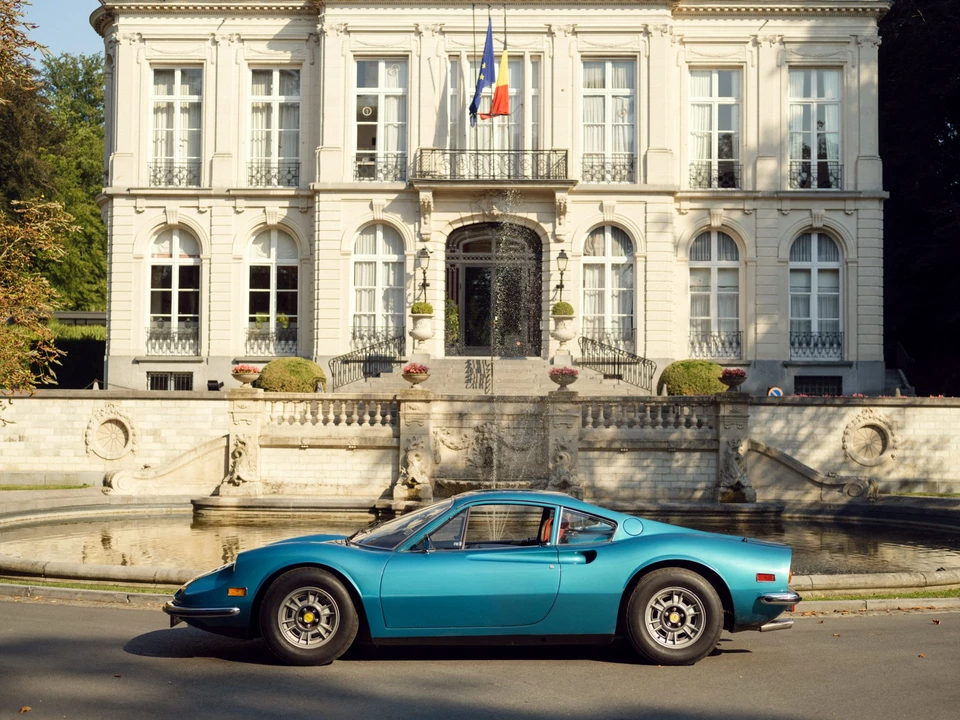 1972 Ferrari Dino 246 GT - Image 16 of 31